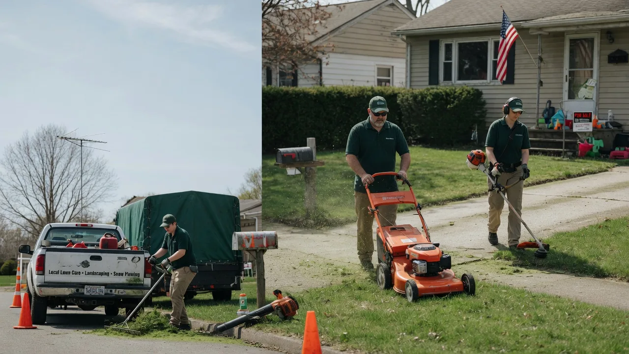 Lawn Care Services By Expert Landscaper in Danville, PA near me